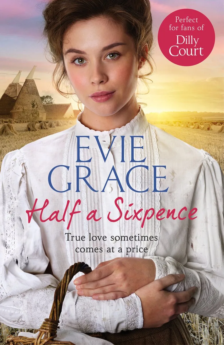 Half a Sixpence von Arrow Books – Buchfoto