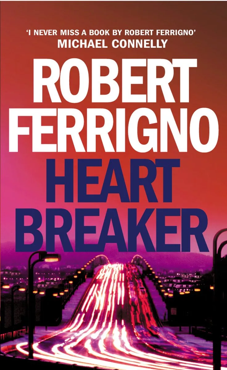 Heartbreaker von Arrow Books – Buchfoto