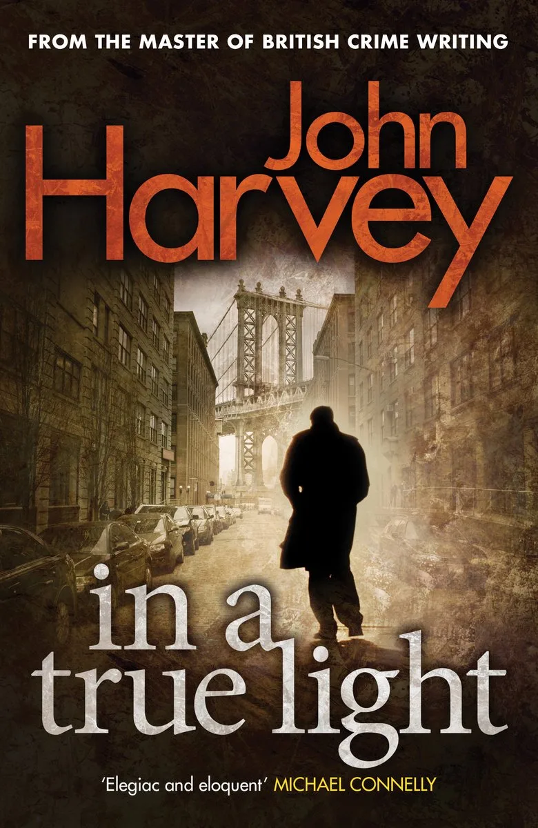 In A True Light von Arrow Books – Buchfoto
