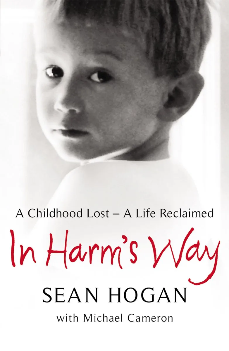 In Harm's Way von Arrow Books – Buchfoto