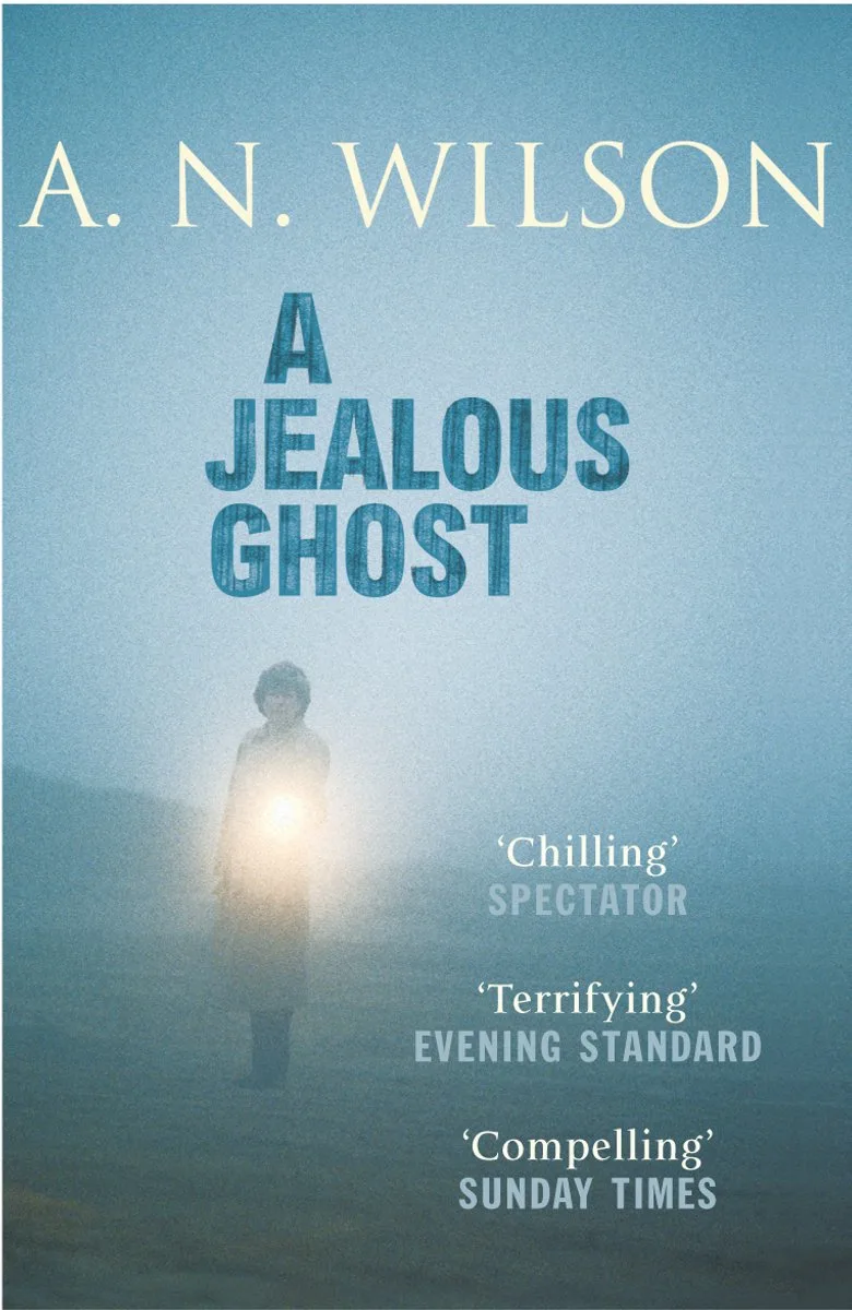 Jealous Ghost de Arrow Books – photo du livre