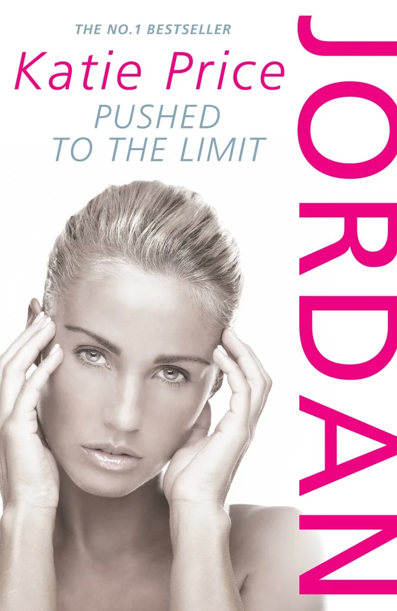 Jordan von Arrow Books – Buchfoto