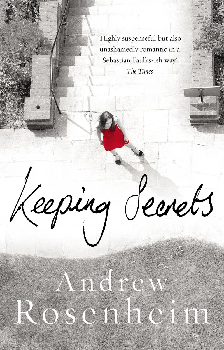 Keeping Secrets von Arrow Books – Buchfoto