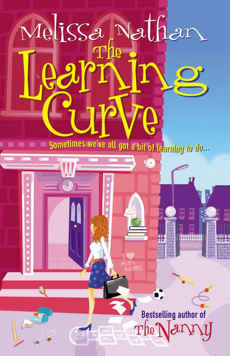 Learning Curve von Arrow Books – Buchfoto