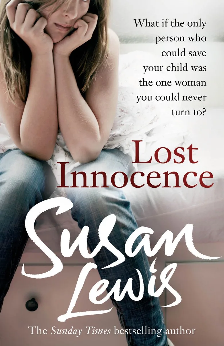Lost Innocence von Arrow Books – Buchfoto