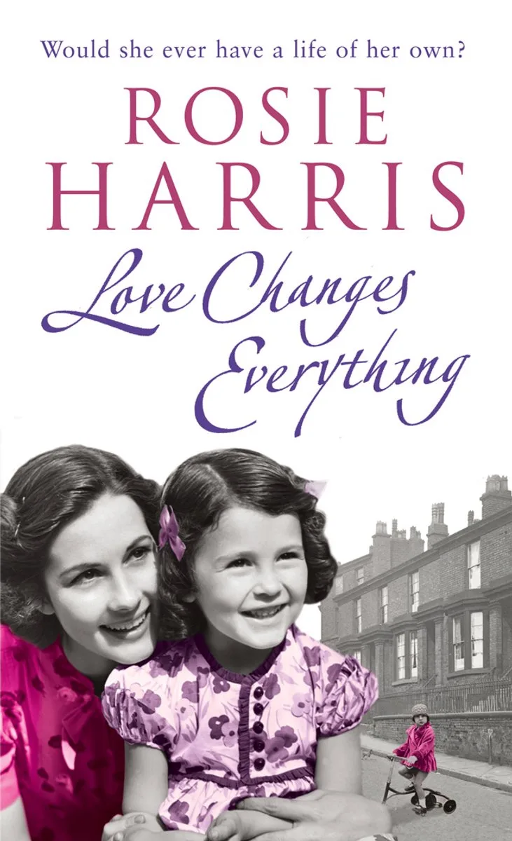 Love Changes Everything by Arrow Books – book photo