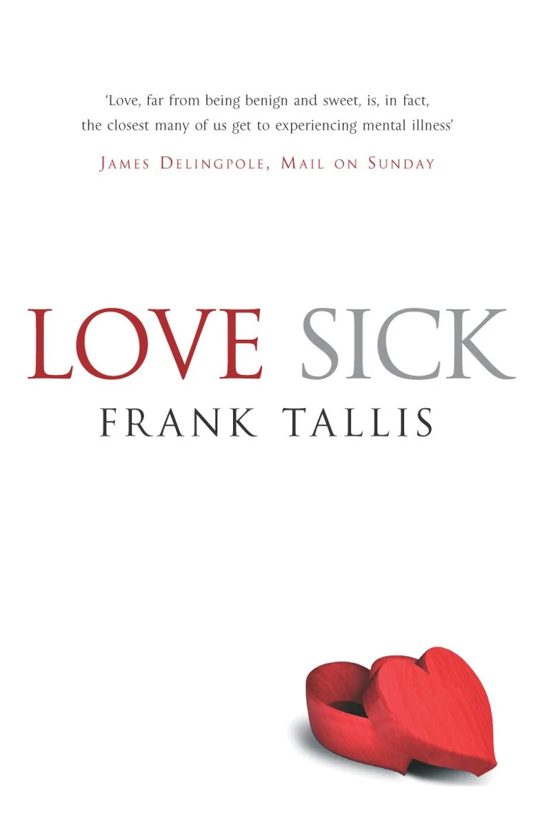 Love Sick von Arrow Books – Buchfoto