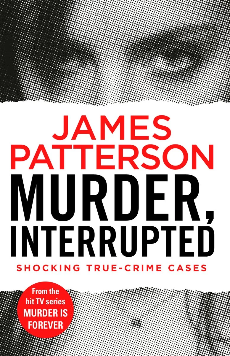 Murder Interrupted von Arrow Books – Buchfoto