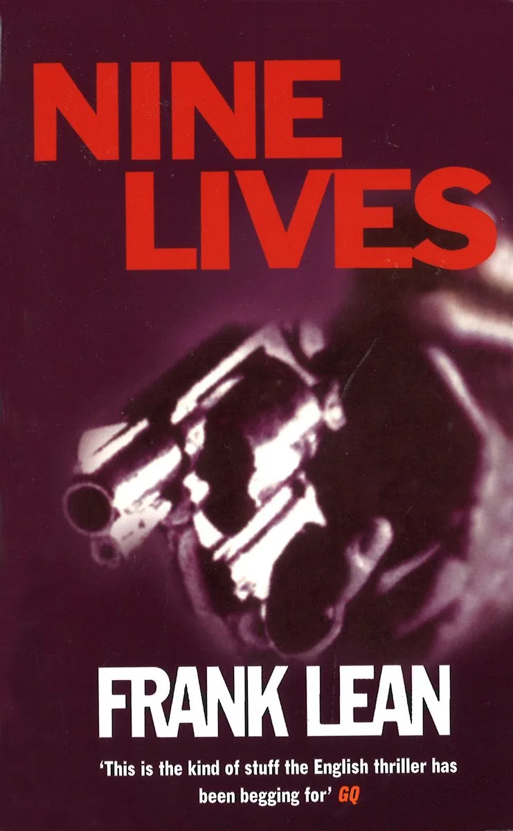 Nine Lives von Arrow Books – Buchfoto