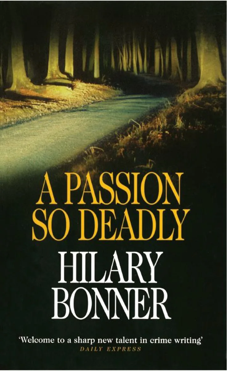 Passion So Deadly von Arrow Books – Buchfoto