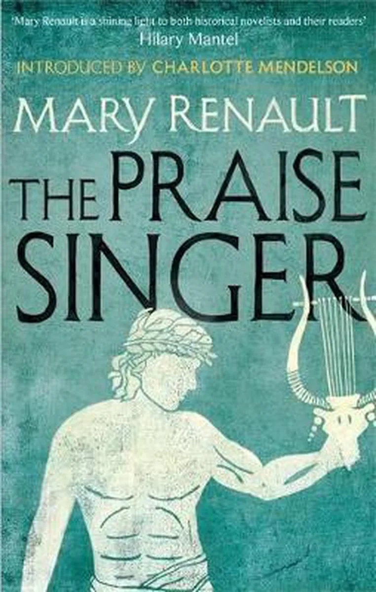 Praise Singer fra Arrow Books – billede af bogen
