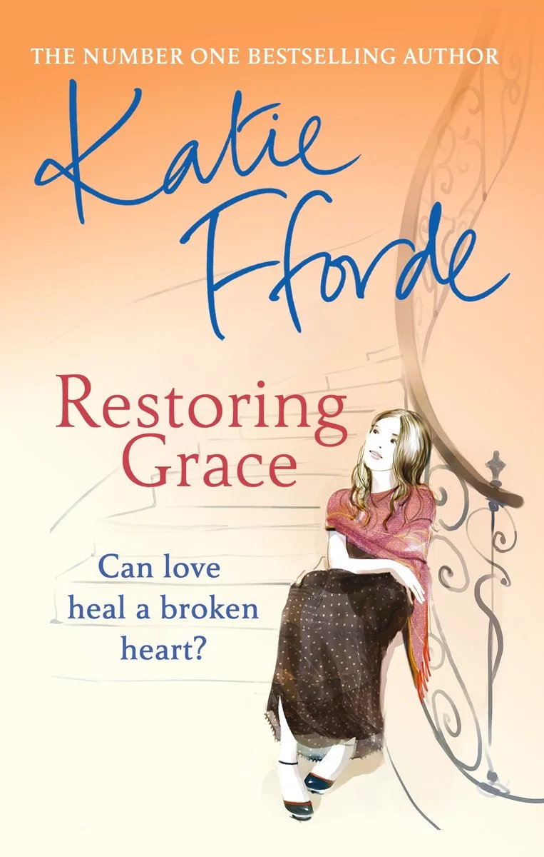 Restoring Grace von Arrow Books – Buchfoto