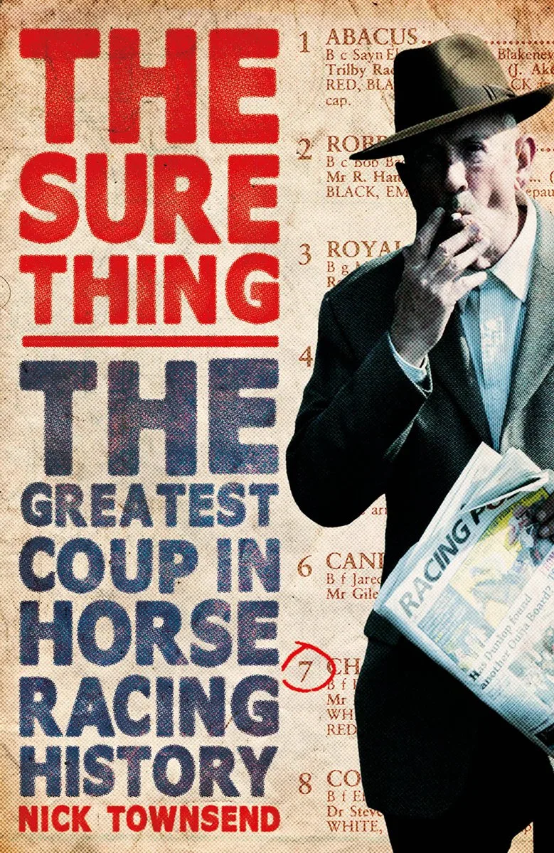 Sure Thing von Arrow Books – Buchfoto