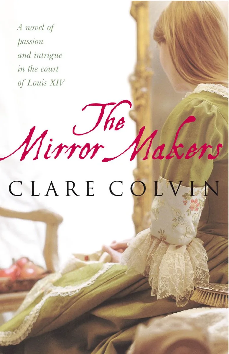 The Mirror Makers von Arrow Books – Buchfoto