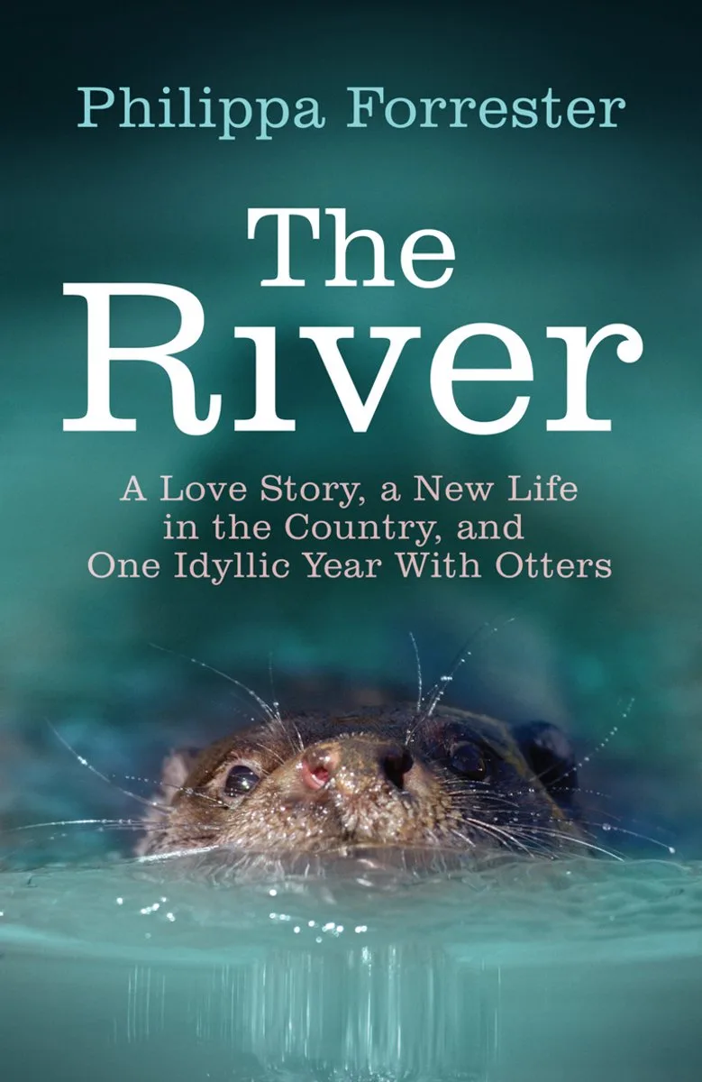 The River fra Arrow Books – billede af bogen