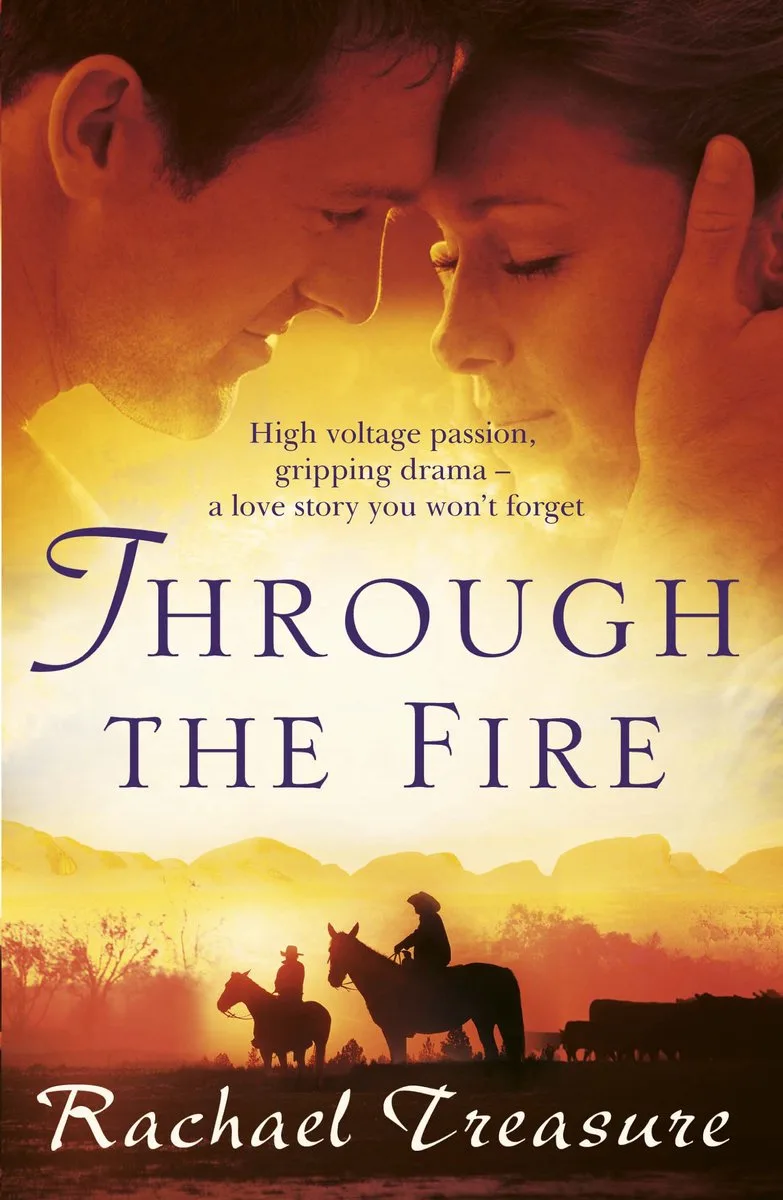 Through The Fire fra Arrow Books – billede af bogen