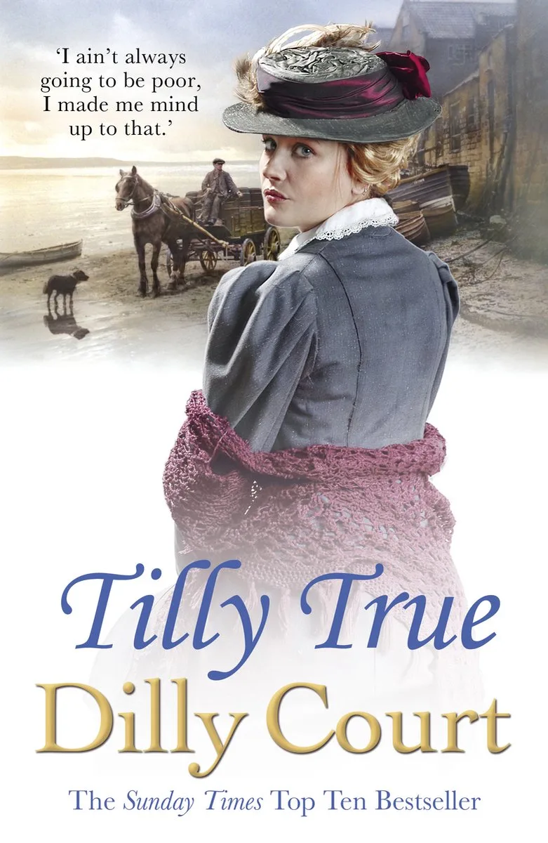 Tilly True von Arrow Books – Buchfoto