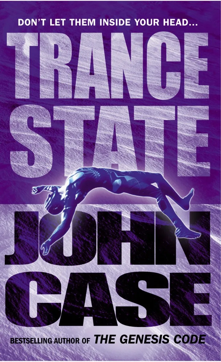 Trance State von Arrow Books – Buchfoto