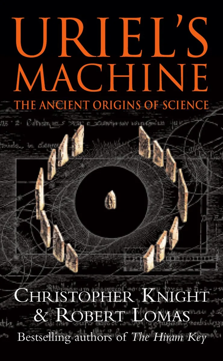 Uriels Machine fra Arrow Books – billede af bogen