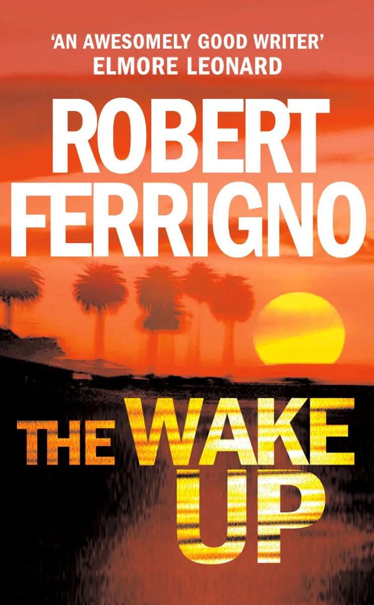 Wake Up von Arrow Books – Buchfoto