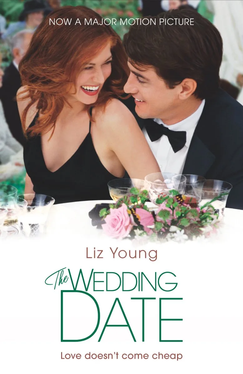 Wedding Date von Arrow Books – Buchfoto