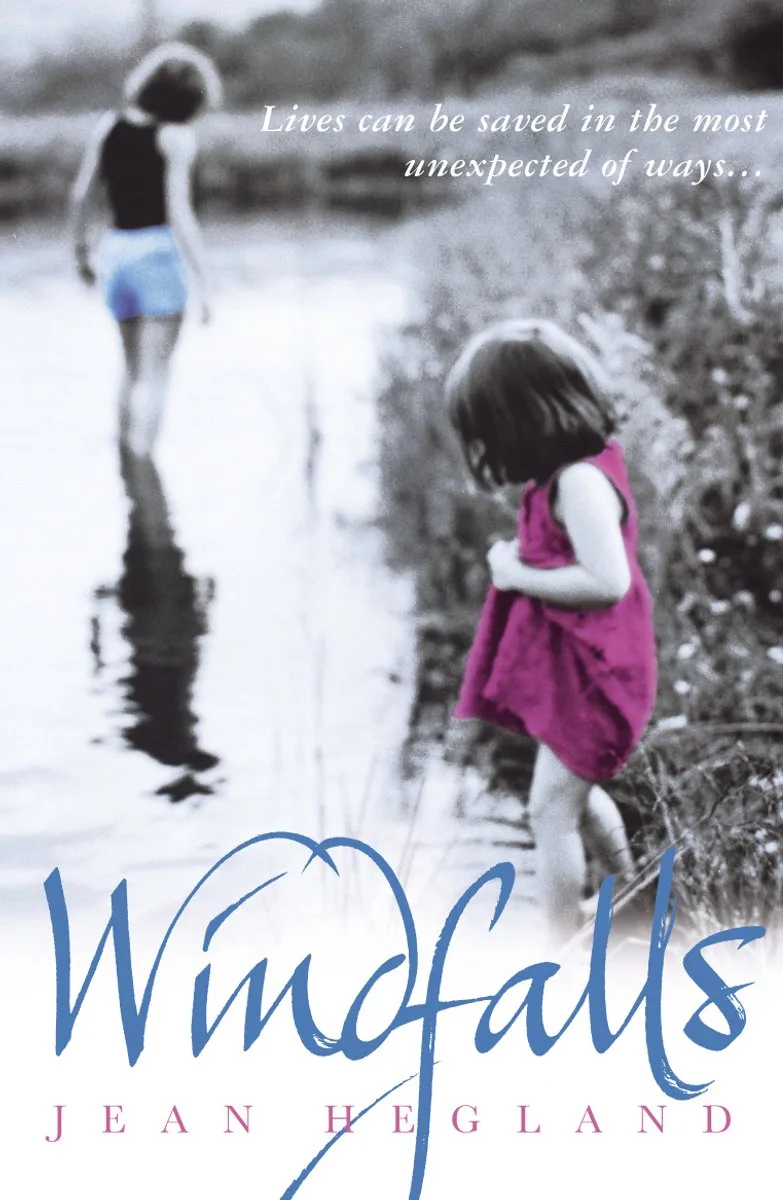 Windfalls von Arrow Books – Buchfoto