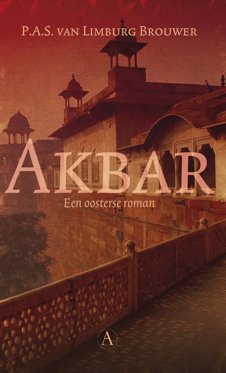 Akbar fra Athenaeum – billede af bogen