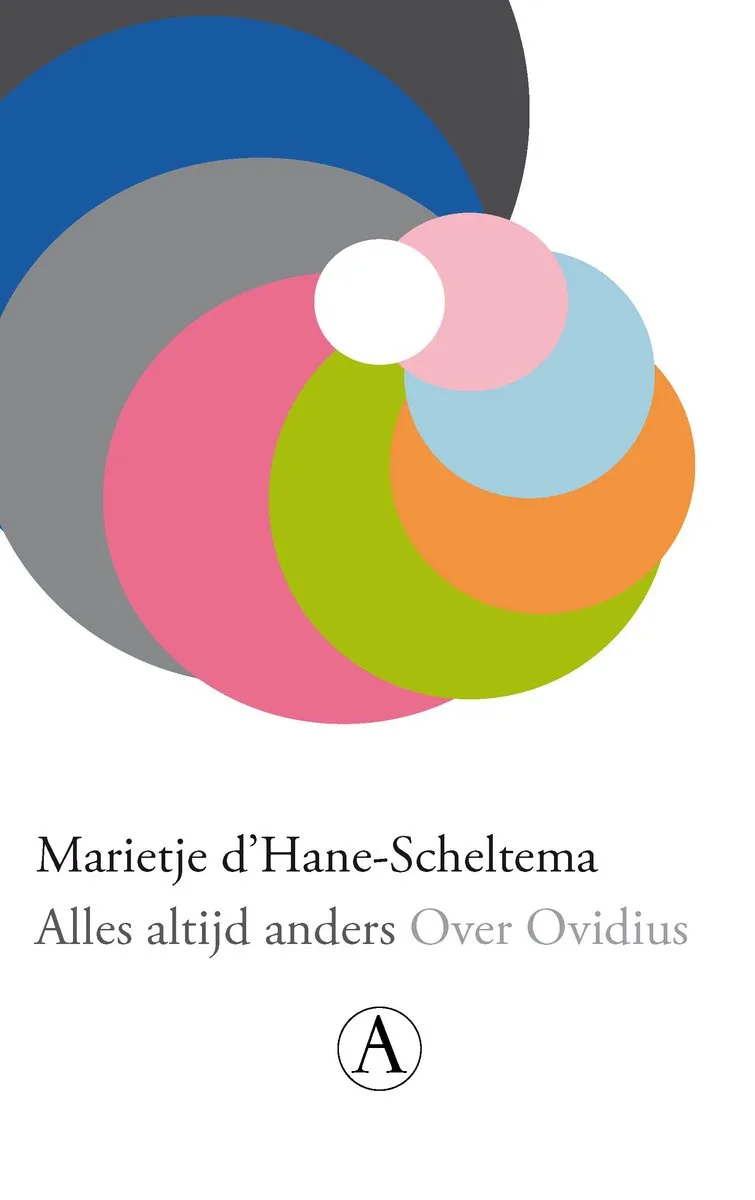 Alles altijd anders von Athenaeum – Buchfoto