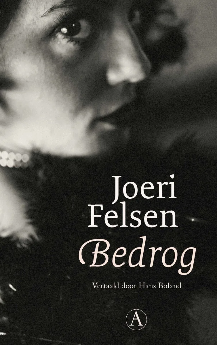 Bedrog von Athenaeum – Buchfoto