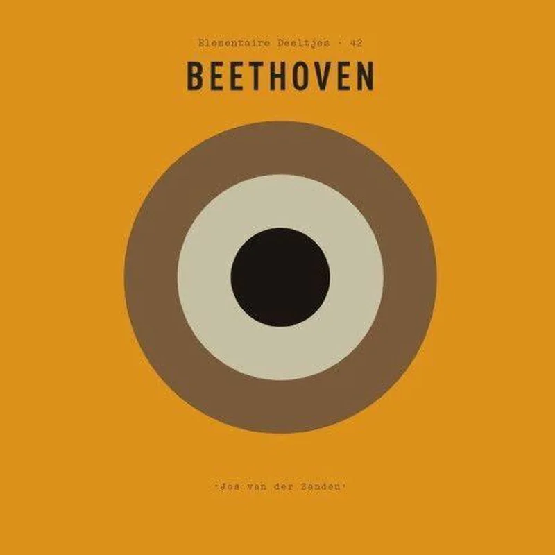 Beethoven von Athenaeum – Buchfoto