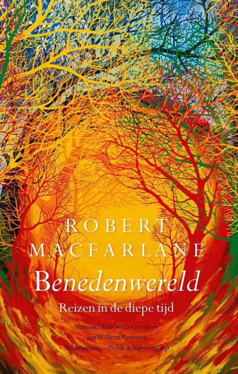 Benedenwereld von Athenaeum – Buchfoto