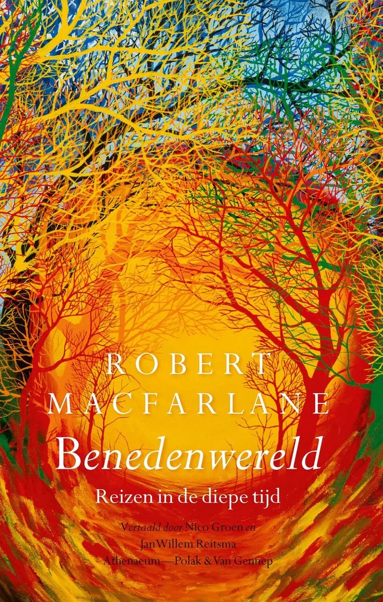 Benedenwereld von Athenaeum – Buchfoto