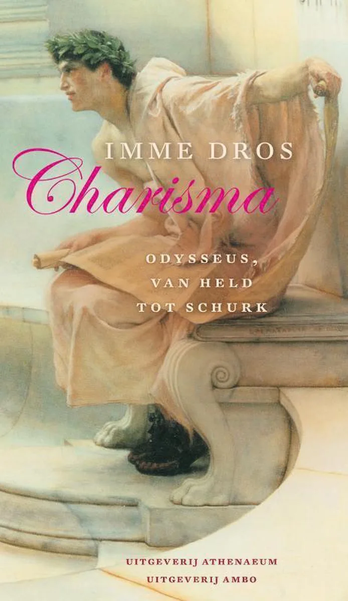Charisma von Athenaeum – Buchfoto