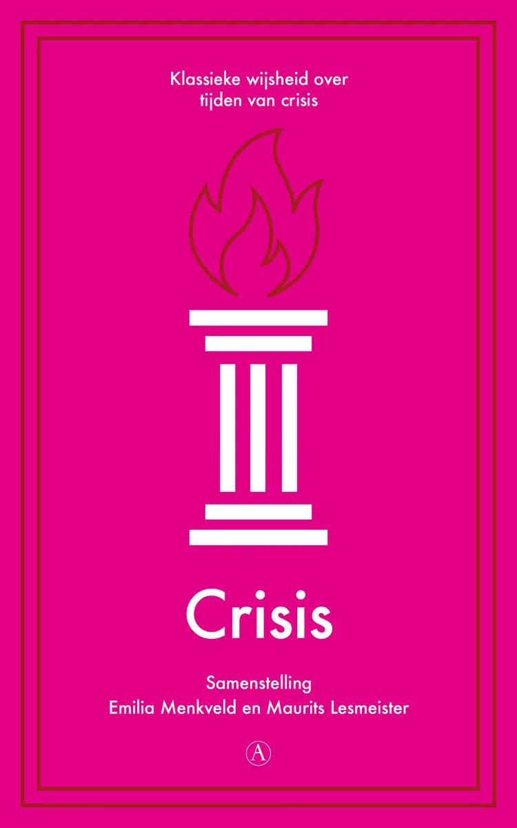 Crisis von Athenaeum – Buchfoto