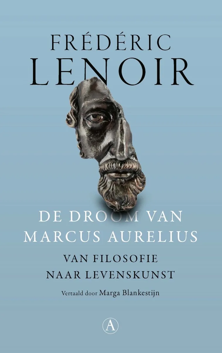 De droom van Marcus Aurelius von Athenaeum – Buchfoto