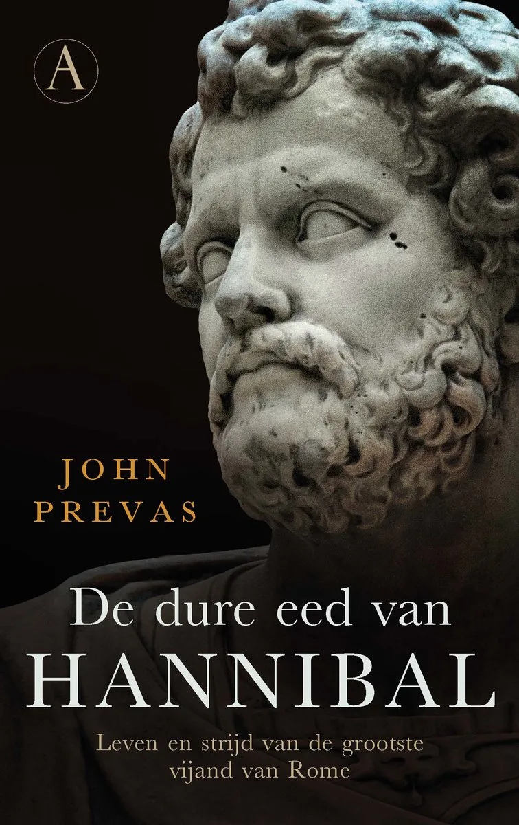De dure eed van Hannibal von Athenaeum – Buchfoto