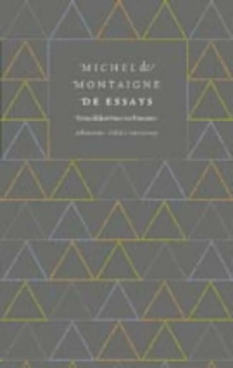 De essays de Athenaeum – photo du livre