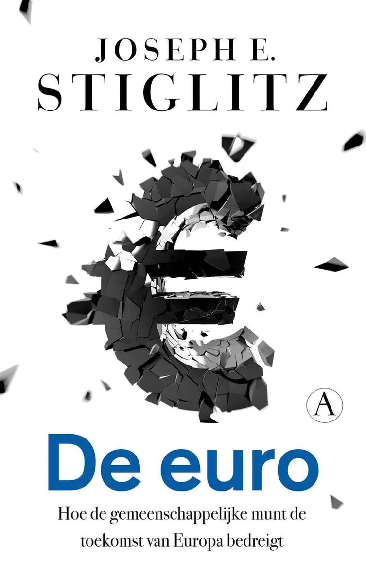 De euro von Athenaeum – Buchfoto