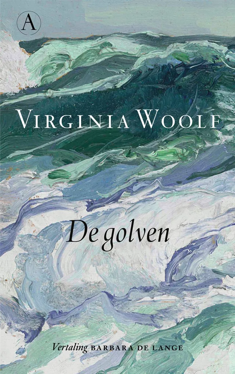 De golven von Athenaeum – Buchfoto