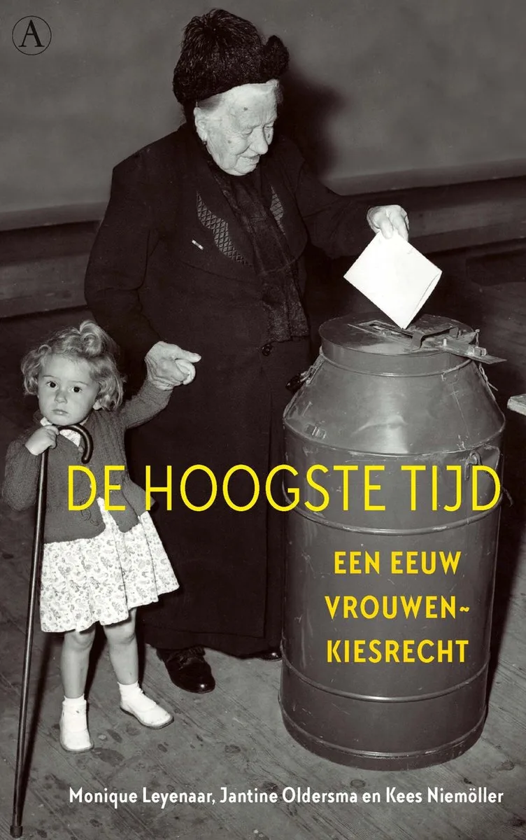 De hoogste tijd von Athenaeum – Buchfoto