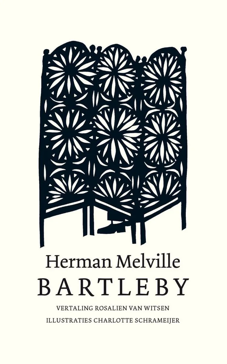 De klerk Bartleby fra Athenaeum – billede af bogen