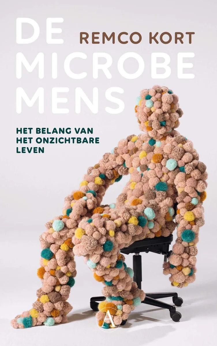 De microbemens fra Athenaeum – billede af bogen