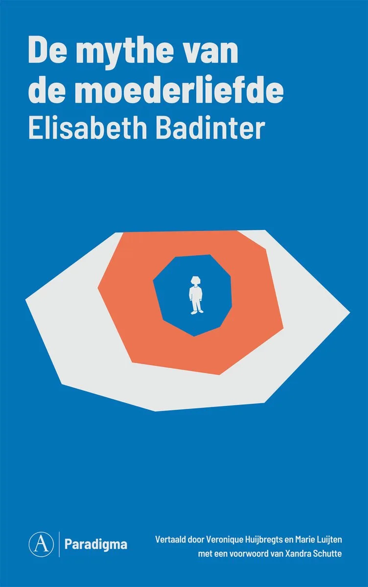 De mythe van het moederschap von Athenaeum – Buchfoto