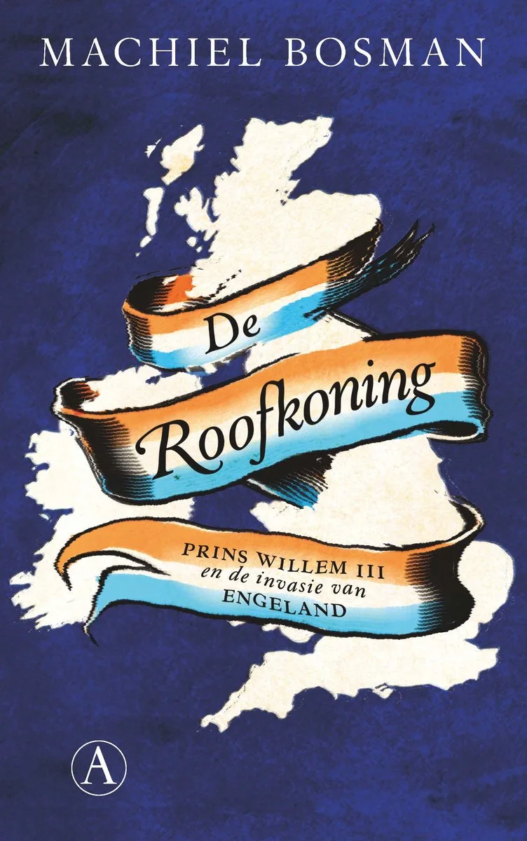 De roofkoning fra Athenaeum – billede af bogen