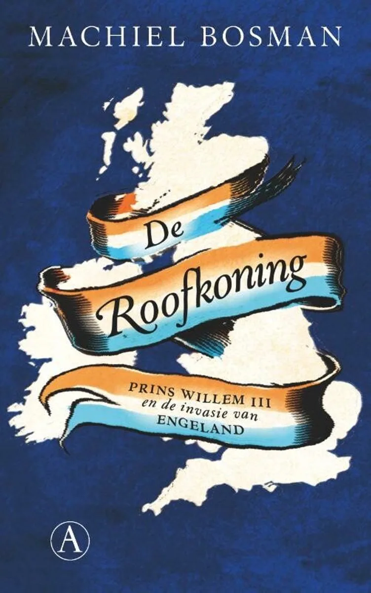 De roofkoning von Athenaeum – Buchfoto