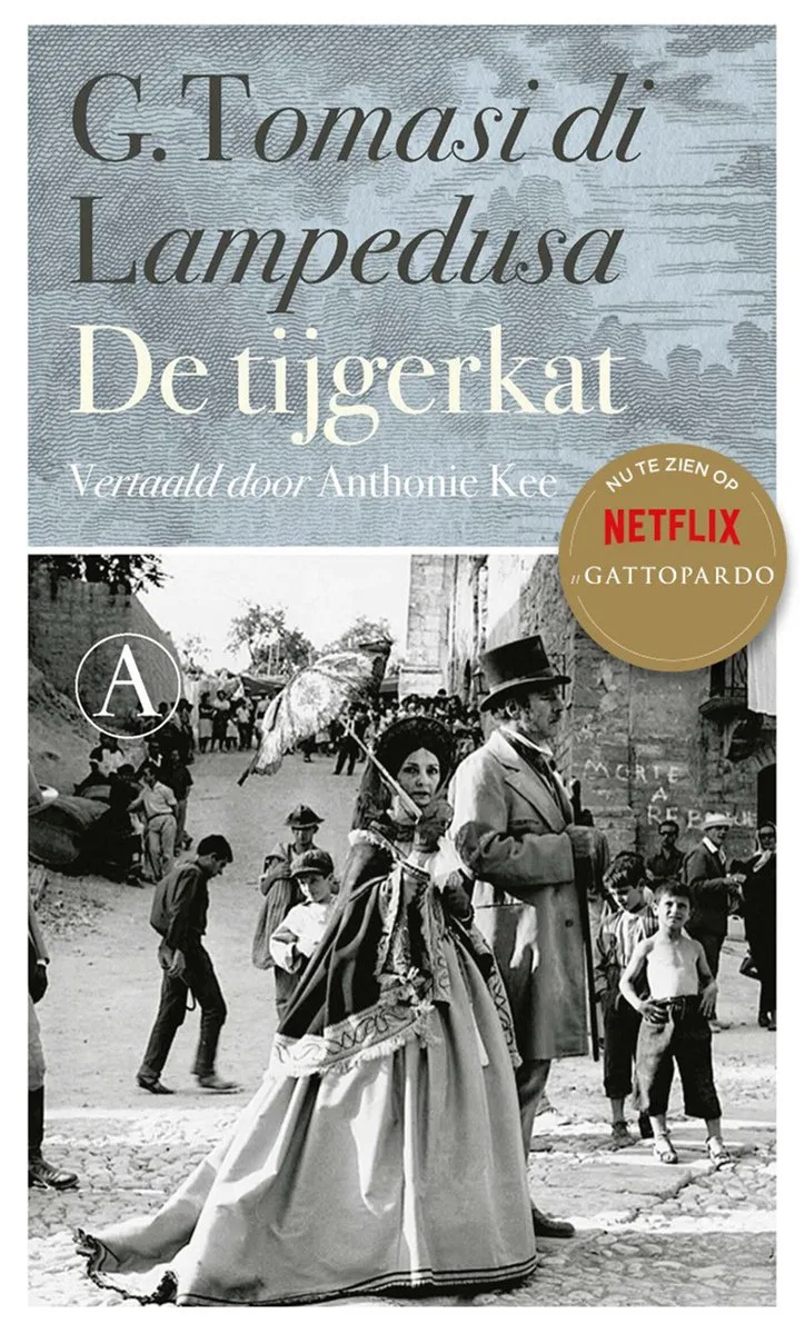 De tijgerkat von Athenaeum – Buchfoto