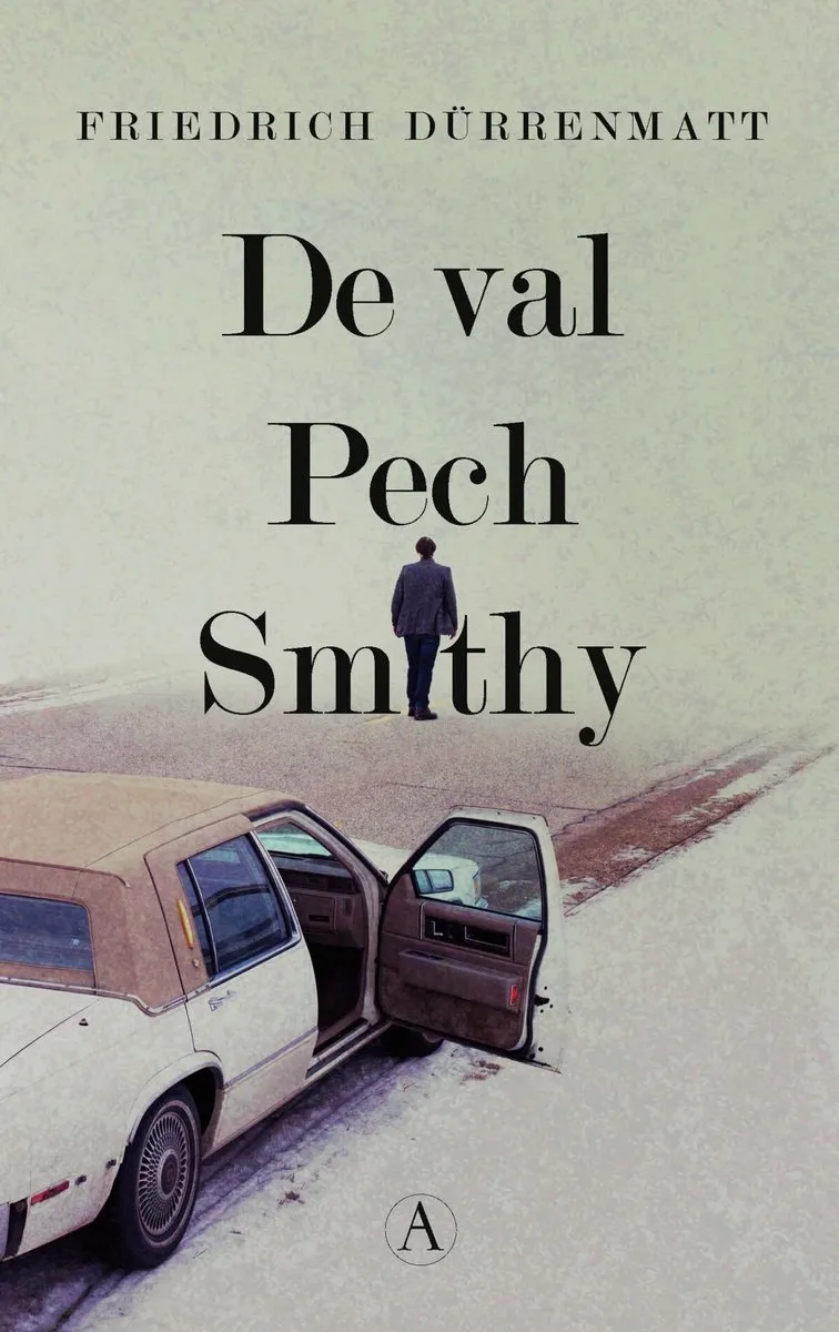 De val / Pech / Smithy von Athenaeum – Buchfoto