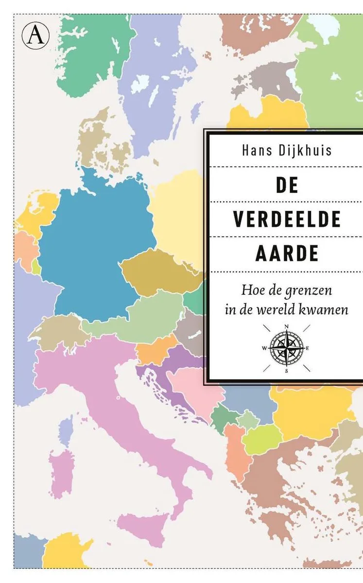 De verdeelde aarde von Athenaeum – Buchfoto