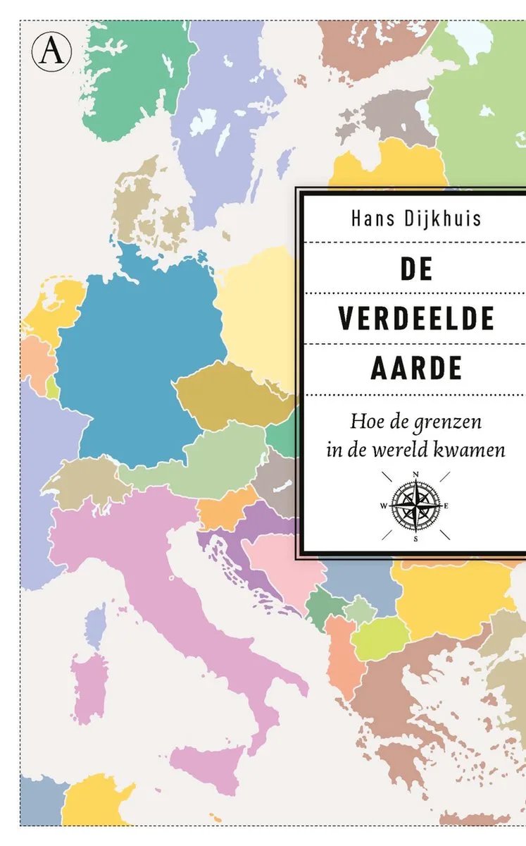 De verdeelde aarde von Athenaeum – Buchfoto