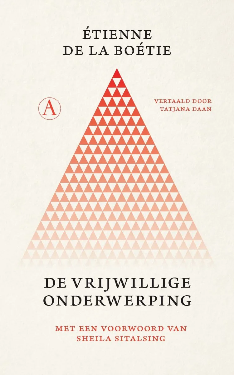 De vrijwillige onderwerping von Athenaeum – Buchfoto